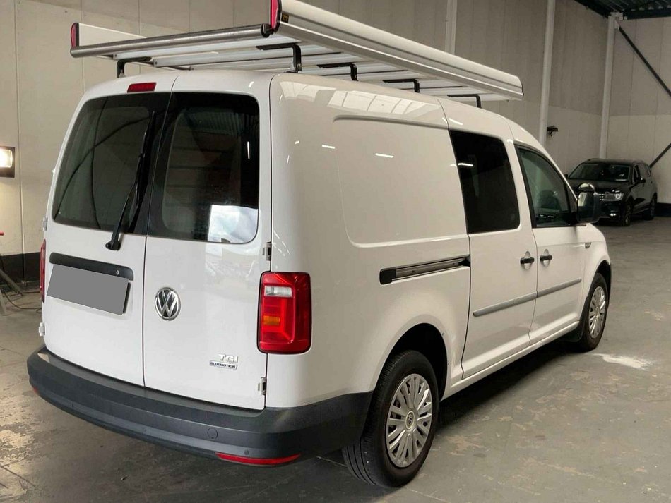 Volkswagen Caddy 1.4TGi  MAXi