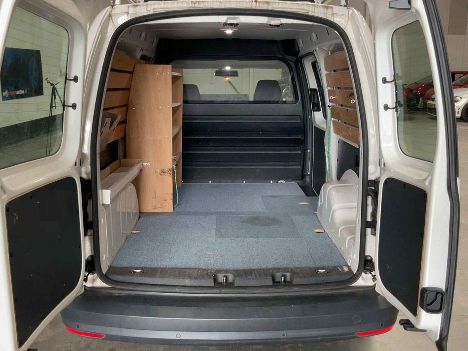Volkswagen Caddy 1.4TGi  MAXi