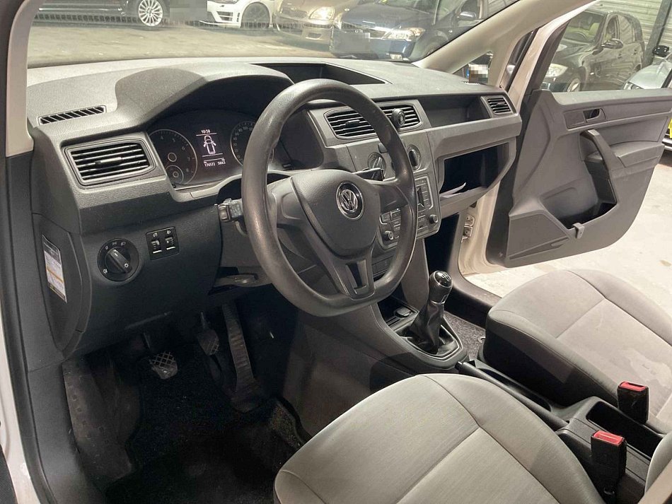 Volkswagen Caddy 1.4TGi  MAXi