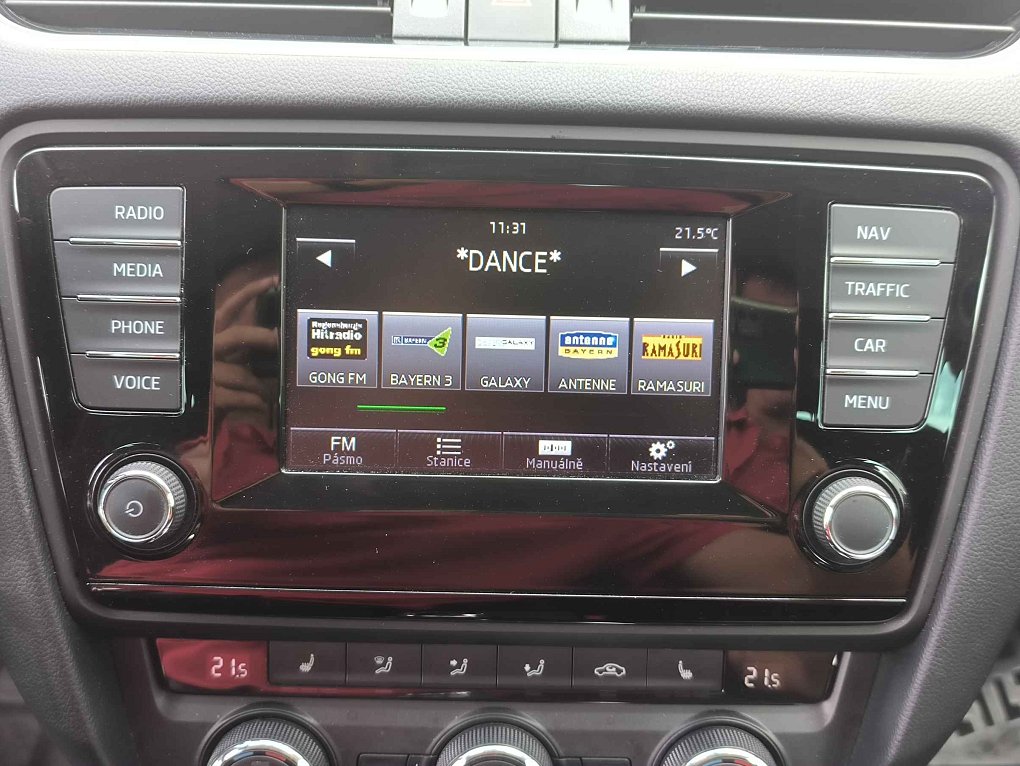Škoda Octavia III 1.8 TSi Elegance