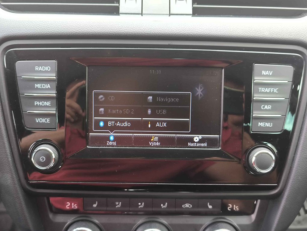 Škoda Octavia III 1.8 TSi Elegance