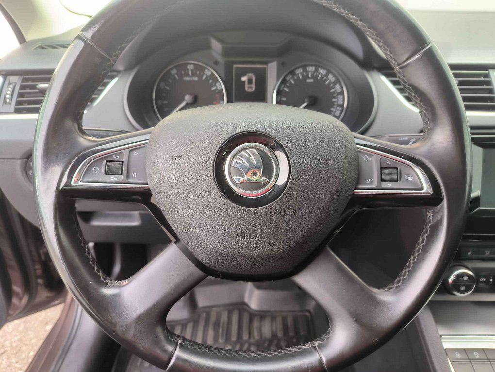 Škoda Octavia III 1.8 TSi Elegance