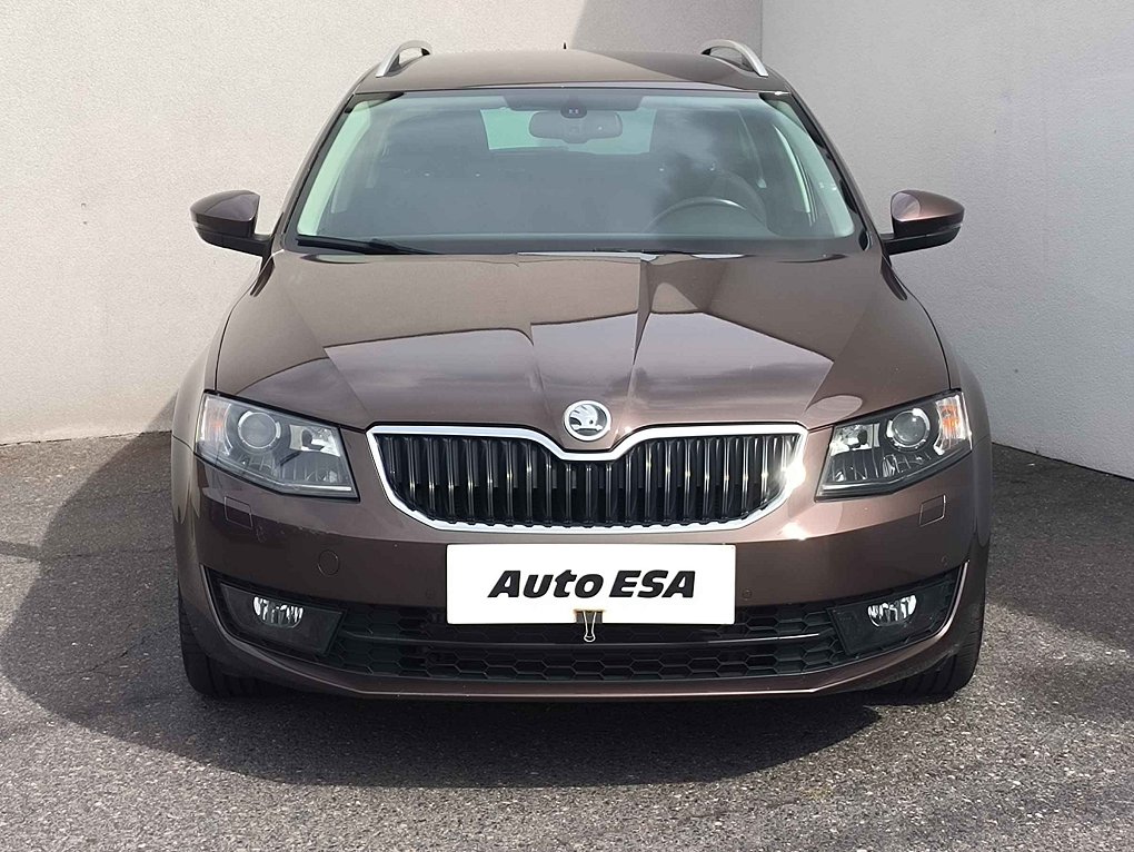 Škoda Octavia III 1.8 TSi Elegance