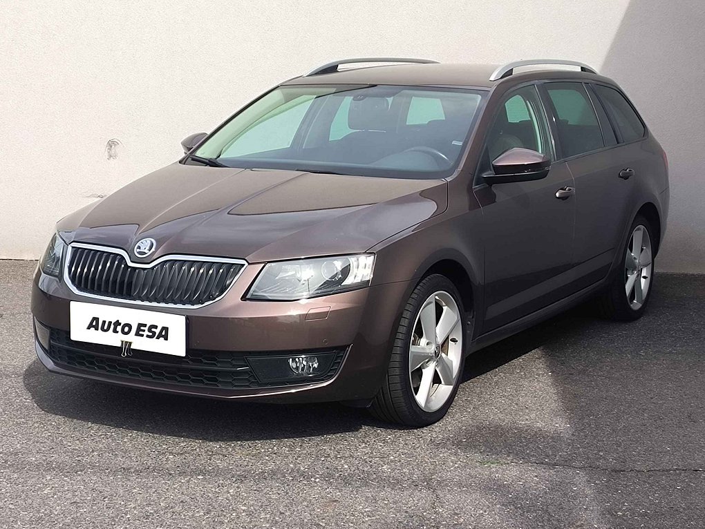 Škoda Octavia III 1.8 TSi Elegance
