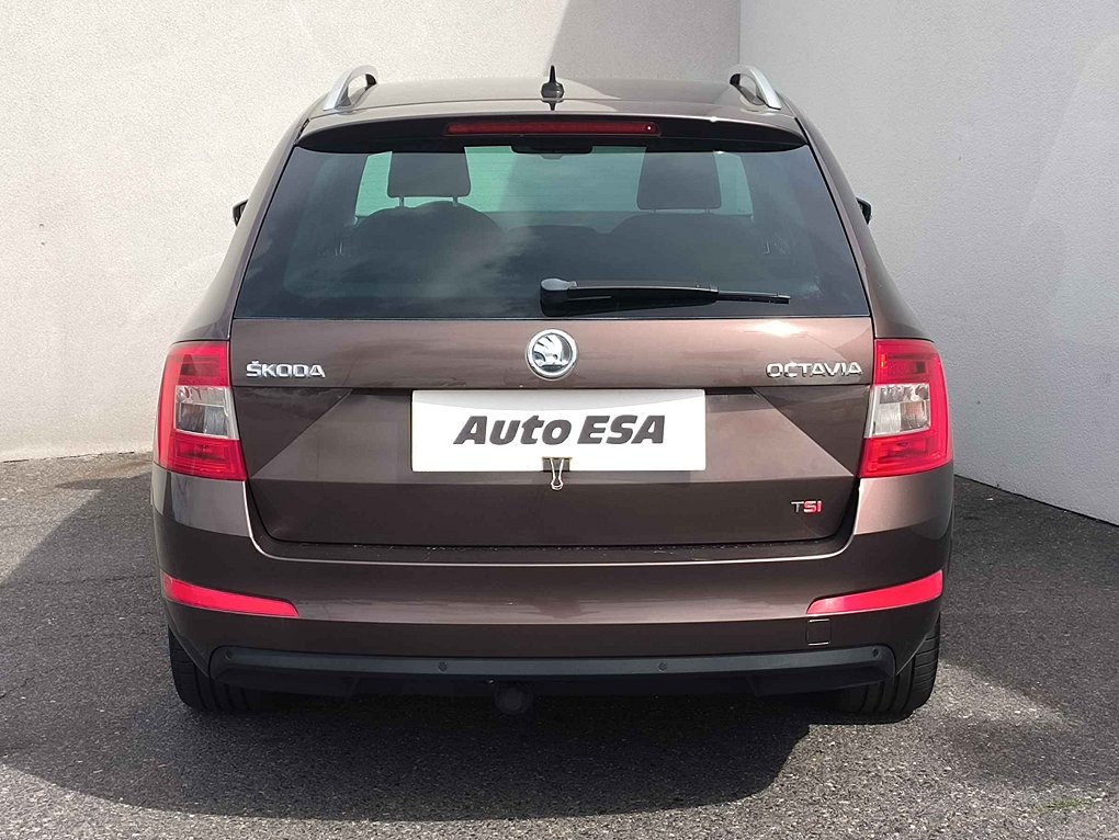 Škoda Octavia III 1.8 TSi Elegance
