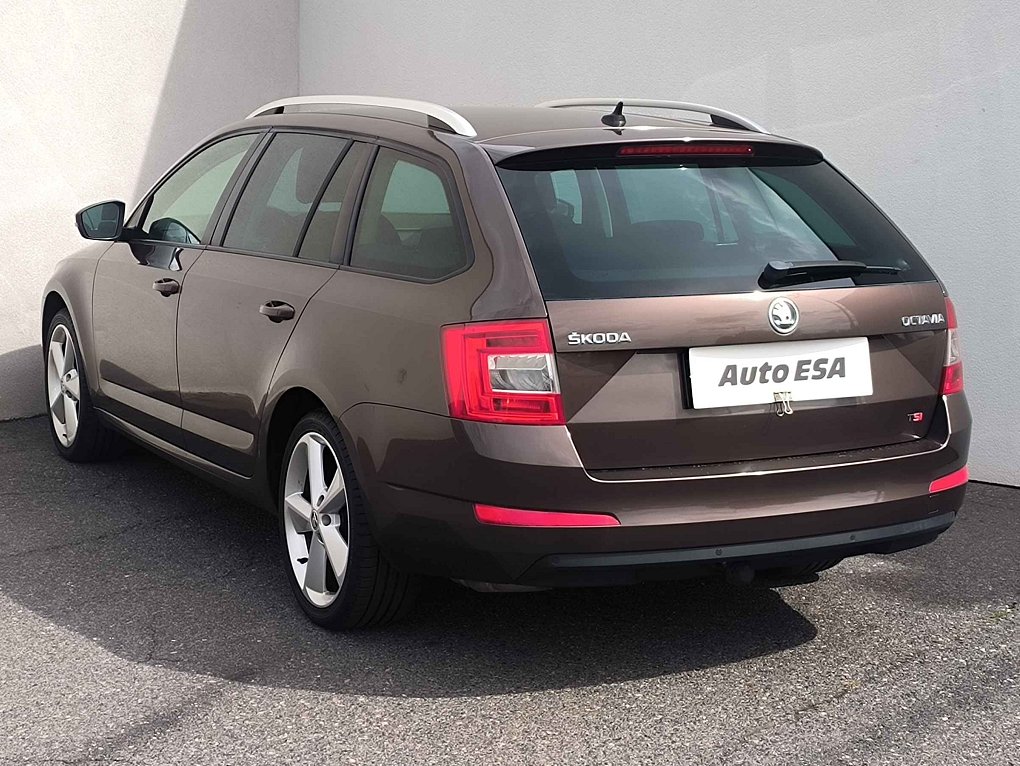 Škoda Octavia III 1.8 TSi Elegance