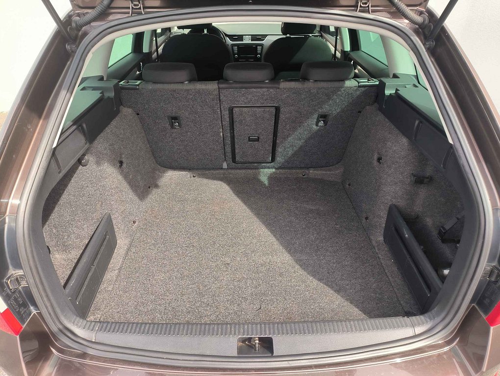 Škoda Octavia III 1.8 TSi Elegance
