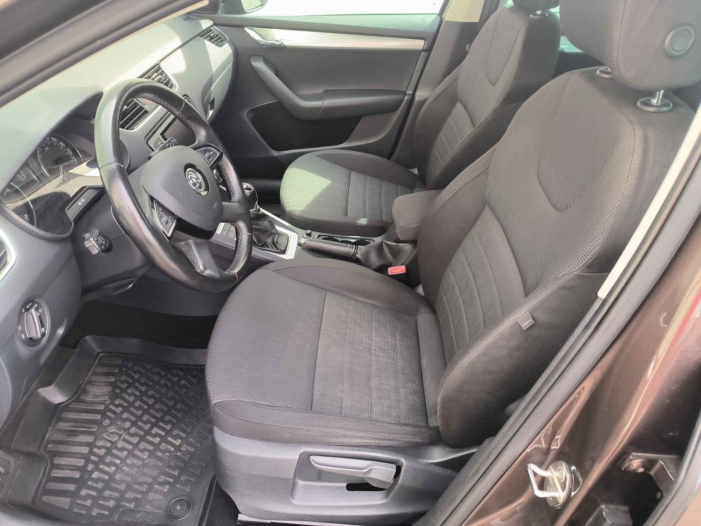 Škoda Octavia III 1.8 TSi Elegance