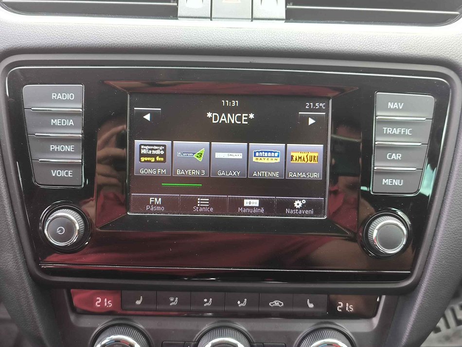 Škoda Octavia III 1.8 TSi Elegance