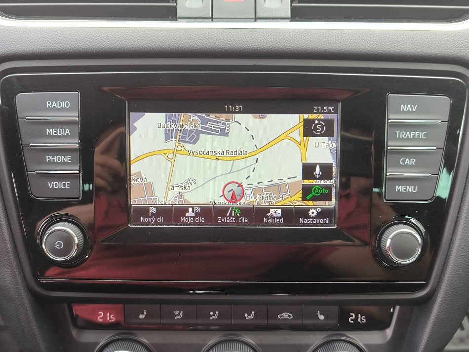Škoda Octavia III 1.8 TSi Elegance
