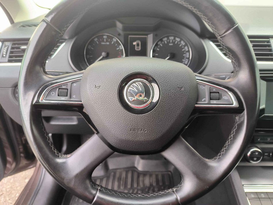 Škoda Octavia III 1.8 TSi Elegance