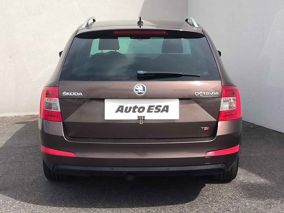 Škoda Octavia III 1.8 TSi Elegance
