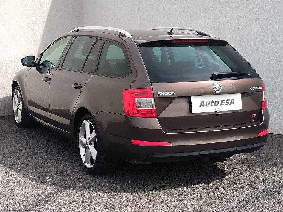 Škoda Octavia III 1.8 TSi Elegance