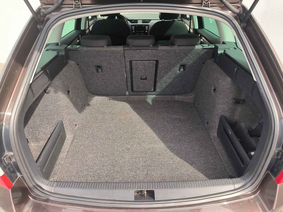 Škoda Octavia III 1.8 TSi Elegance
