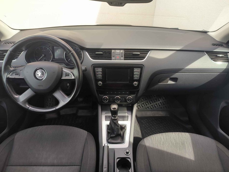 Škoda Octavia III 1.8 TSi Elegance