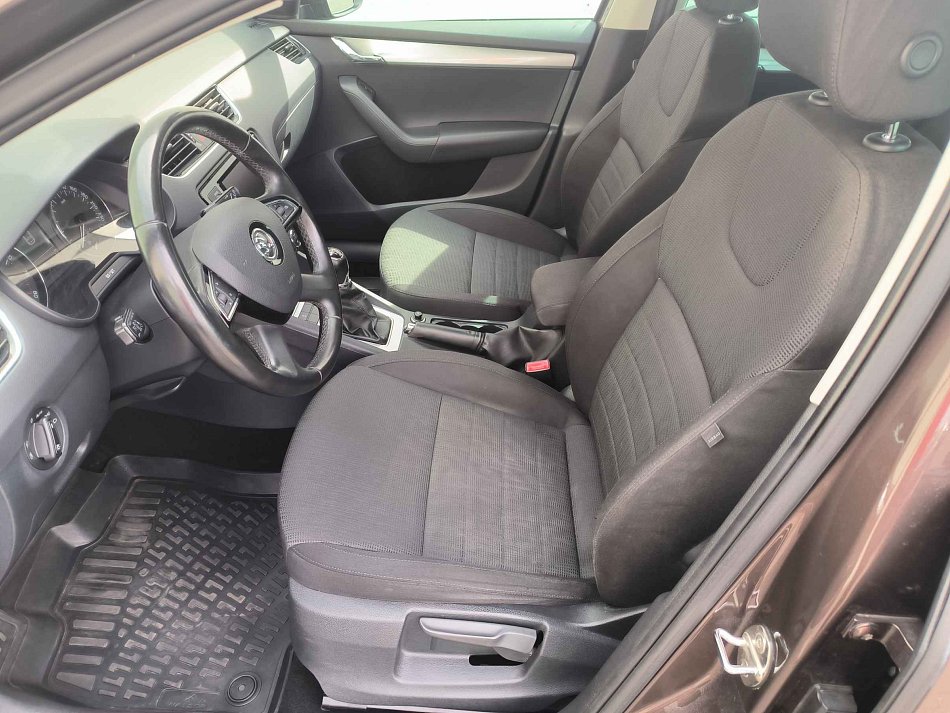 Škoda Octavia III 1.8 TSi Elegance