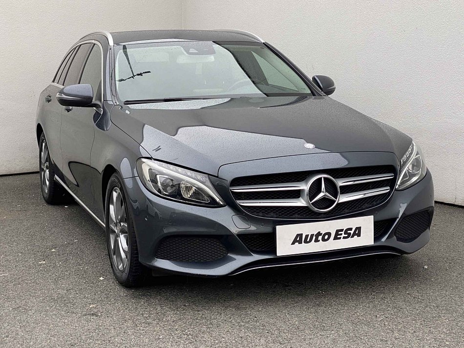 Mercedes-Benz Třída C 1.6 