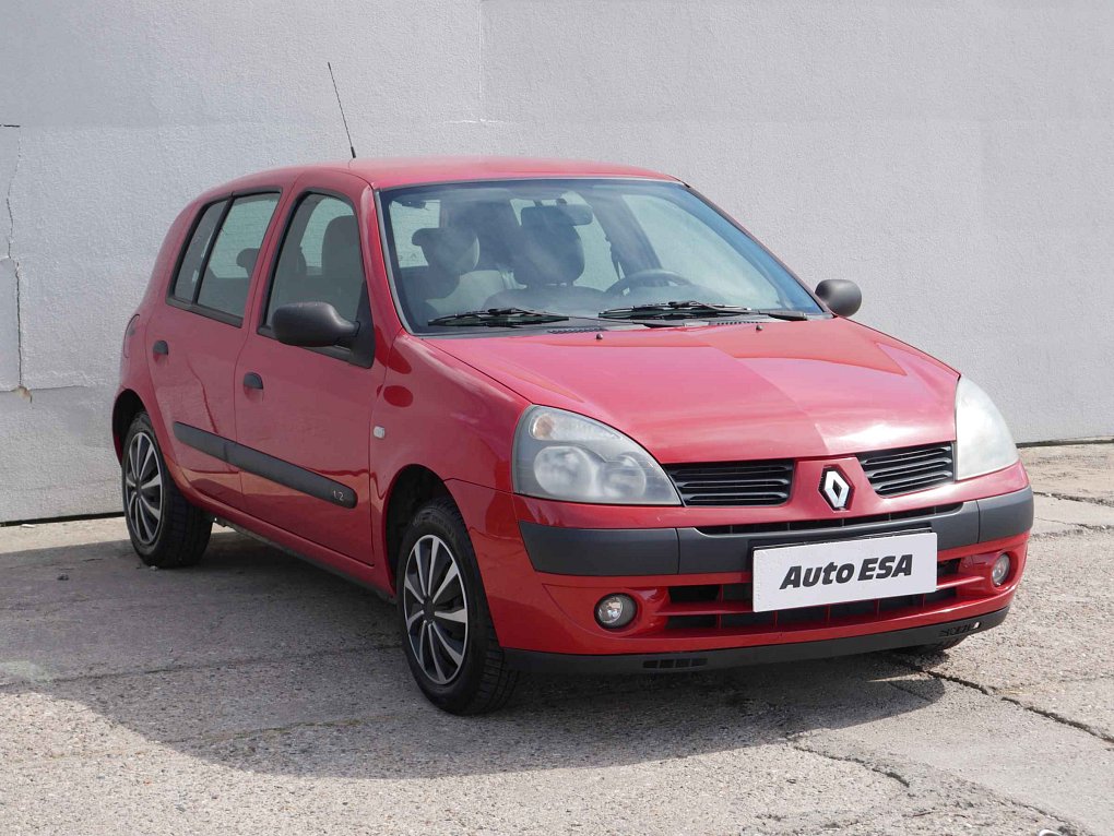 Renault Clio 1.2i 