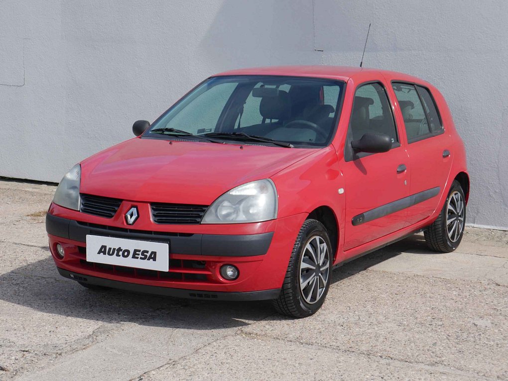 Renault Clio 1.2i 