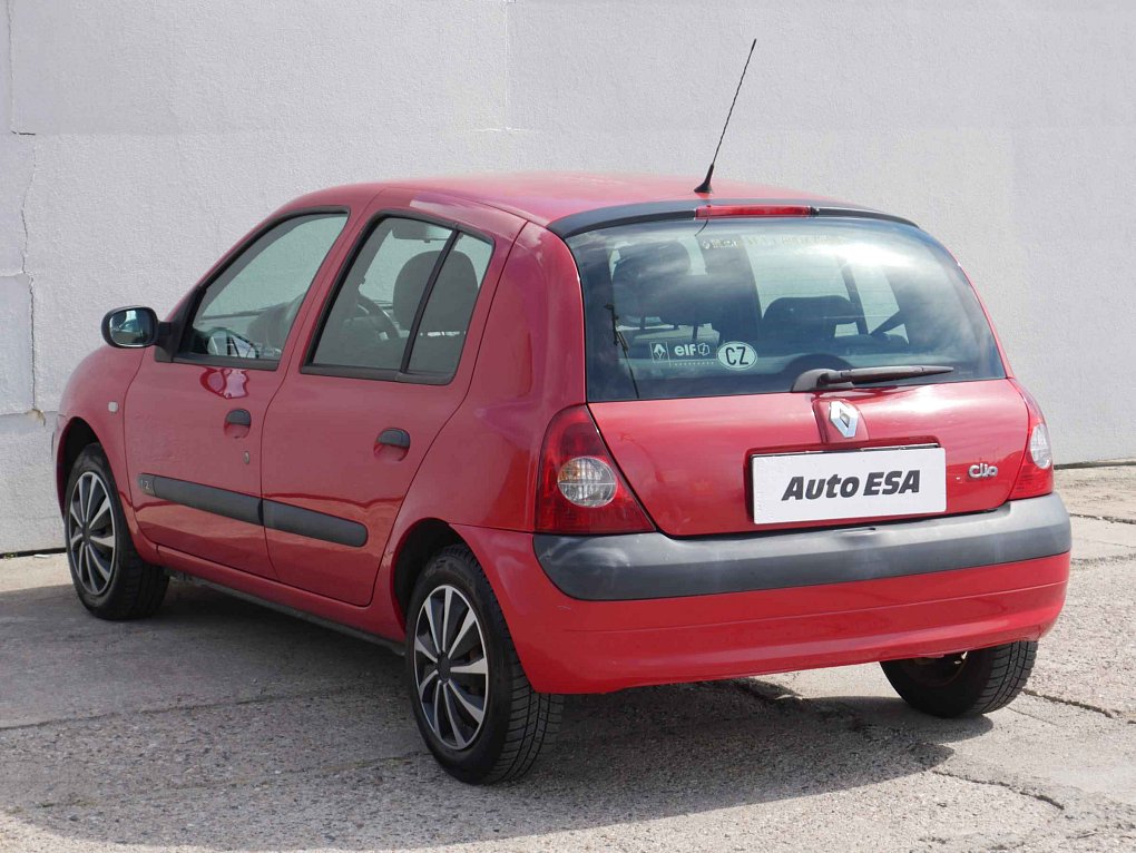 Renault Clio 1.2i 