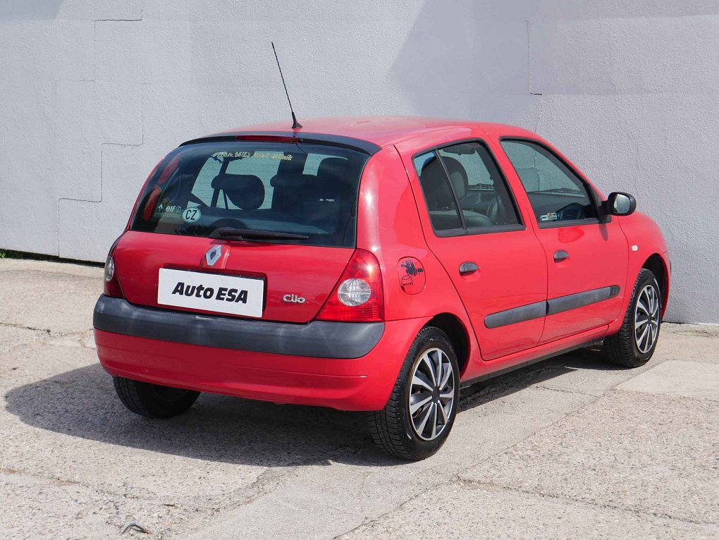 Renault Clio 1.2i 