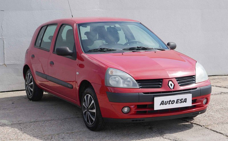 Renault Clio 1.2i 