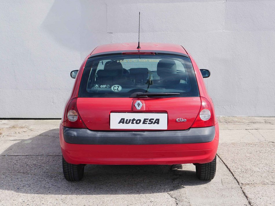 Renault Clio 1.2i 