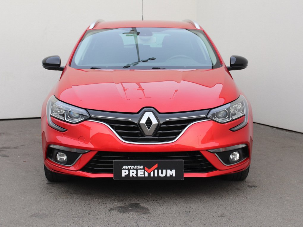 Renault Mégane 1.6 DCi GT