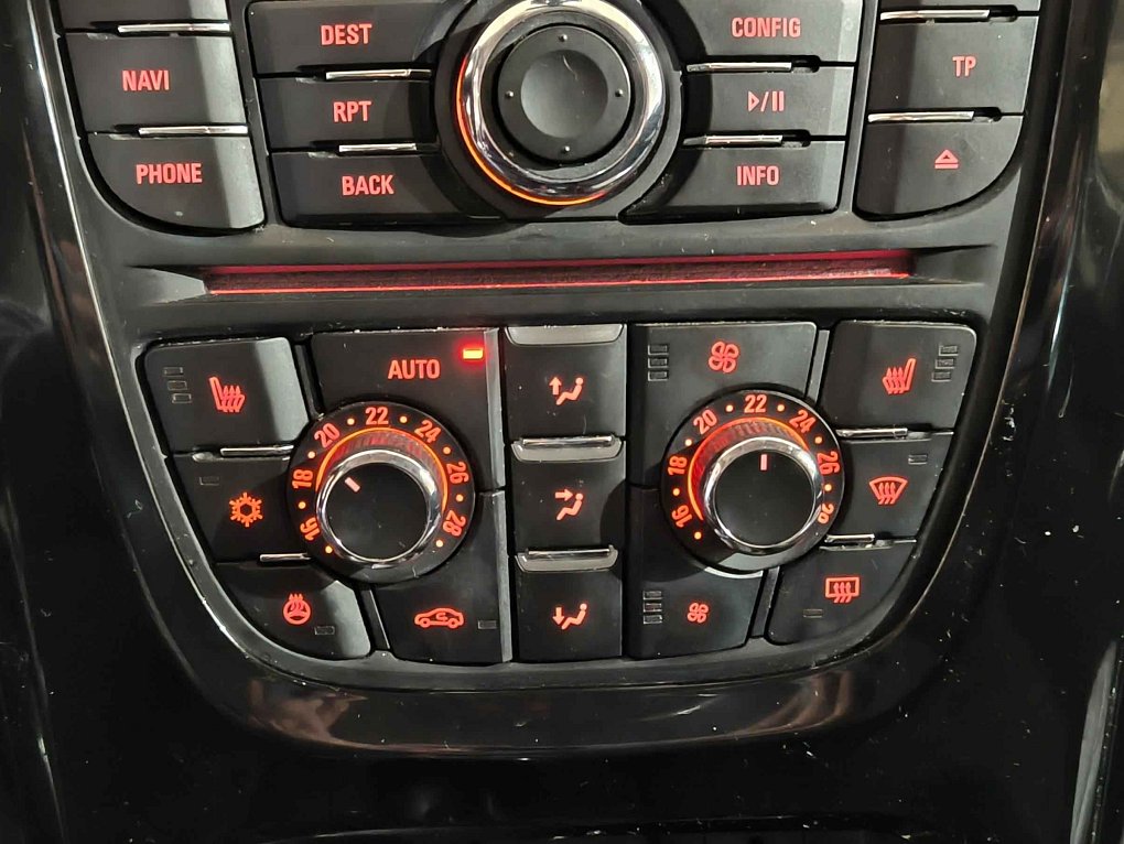 Opel Astra 1.6 CDTi Sport
