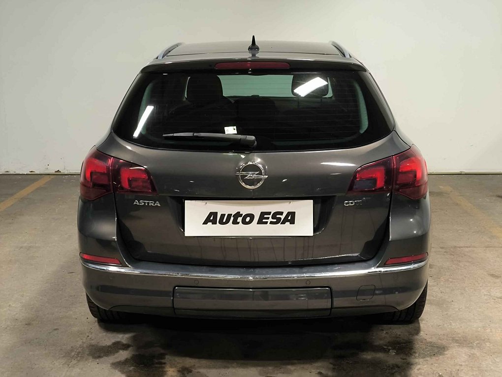 Opel Astra 1.6 CDTi Sport