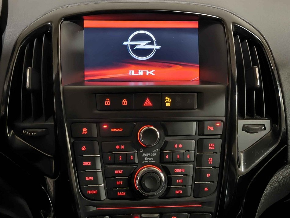 Opel Astra 1.6 CDTi Sport