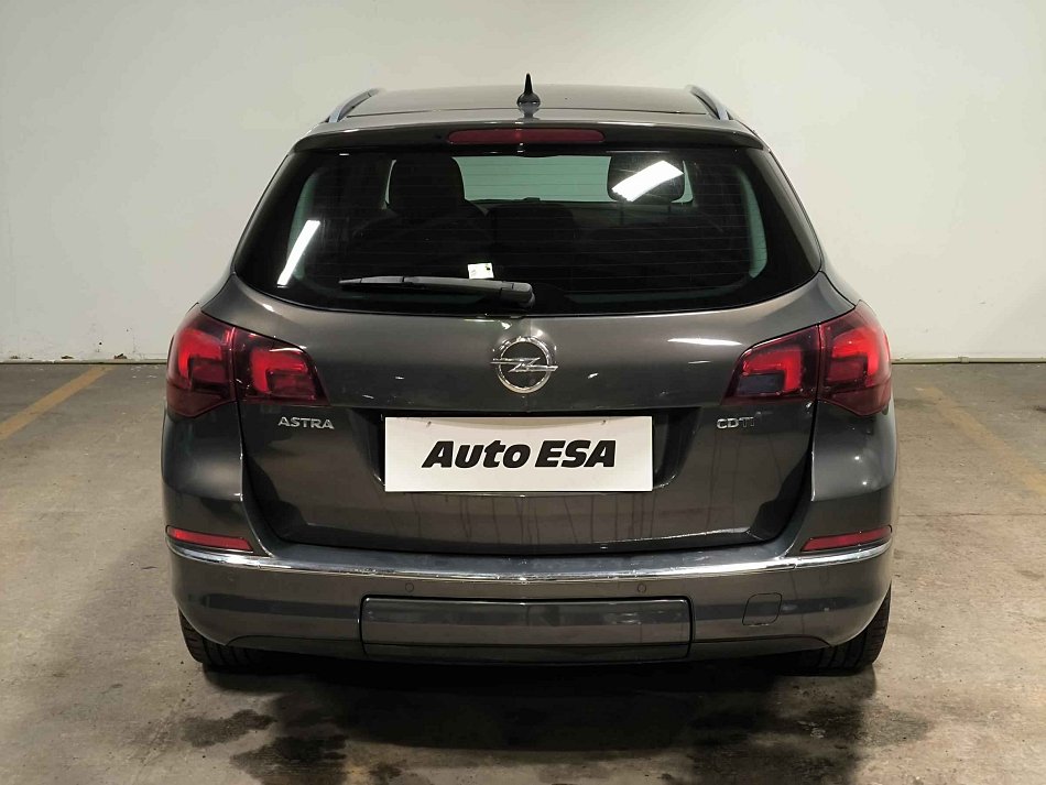 Opel Astra 1.6 CDTi Sport