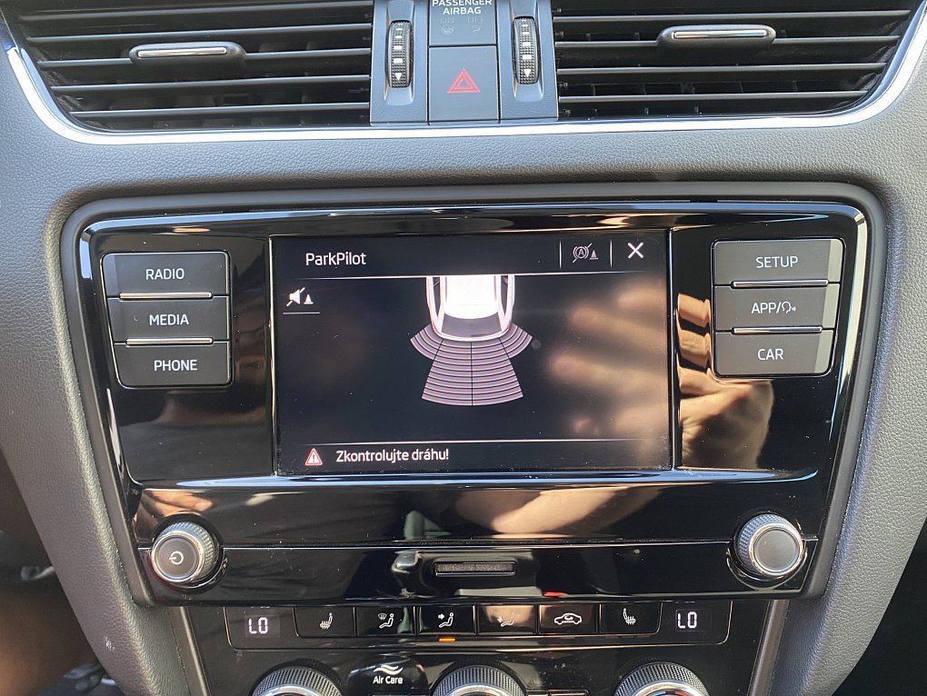 Škoda Octavia III 1.6TDI Ambition