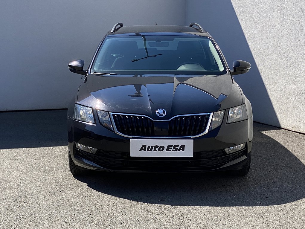 Škoda Octavia III 1.6TDI Ambition