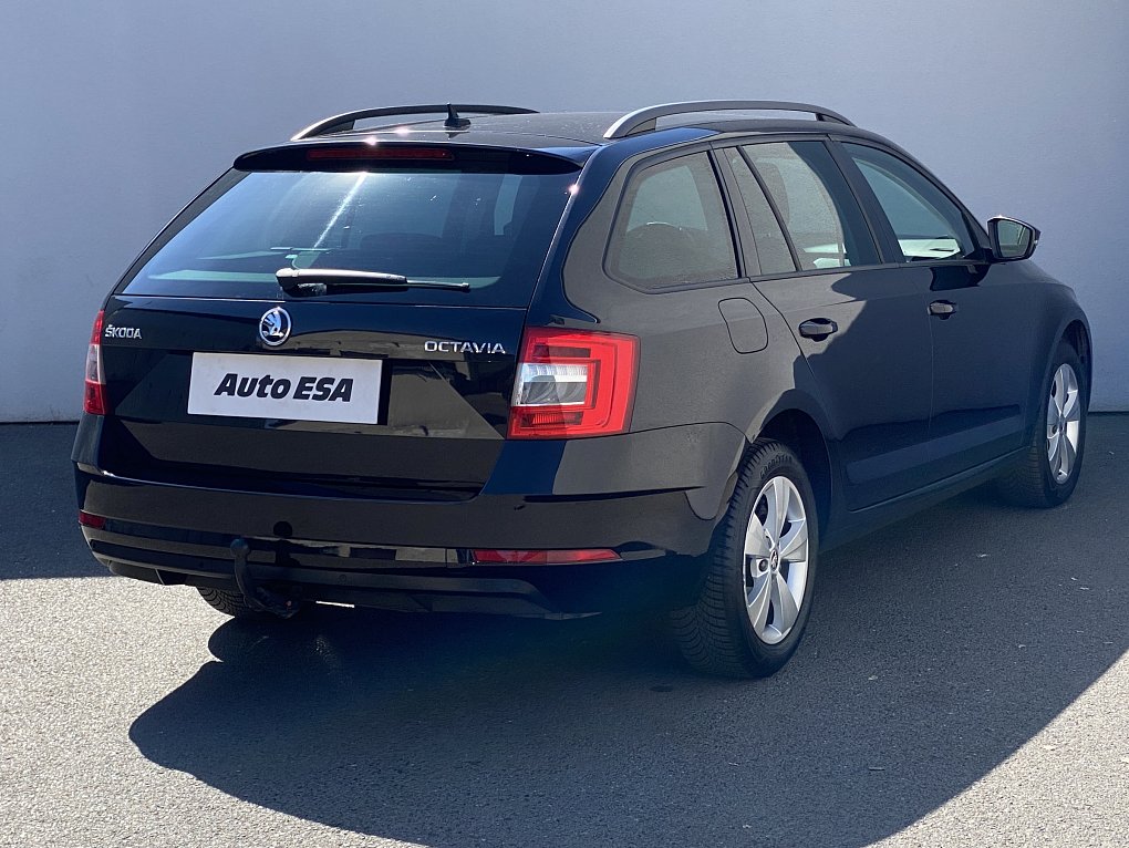 Škoda Octavia III 1.6TDI Ambition