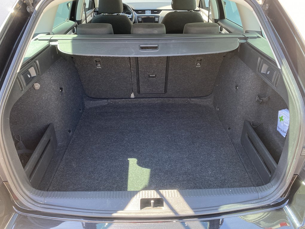 Škoda Octavia III 1.6TDI Ambition