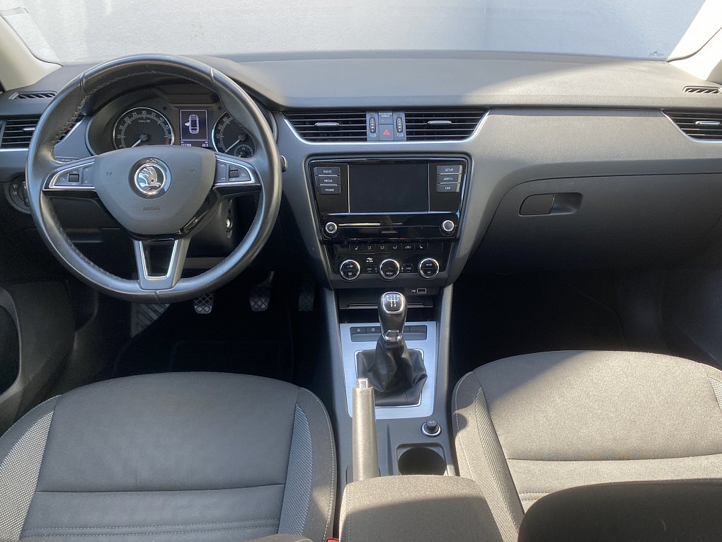 Škoda Octavia III 1.6TDI Ambition