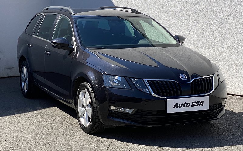 Škoda Octavia III 1.6TDI Ambition