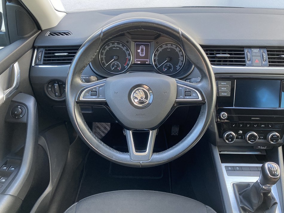 Škoda Octavia III 1.6TDI Ambition