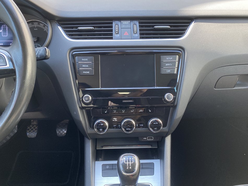 Škoda Octavia III 1.6TDI Ambition