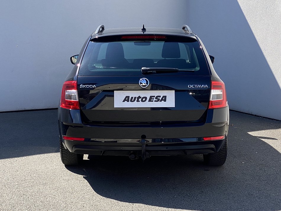 Škoda Octavia III 1.6TDI Ambition