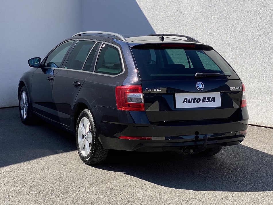 Škoda Octavia III 1.6TDI Ambition