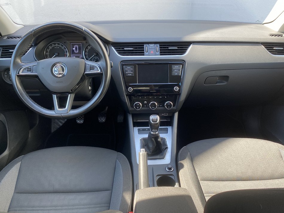 Škoda Octavia III 1.6TDI Ambition