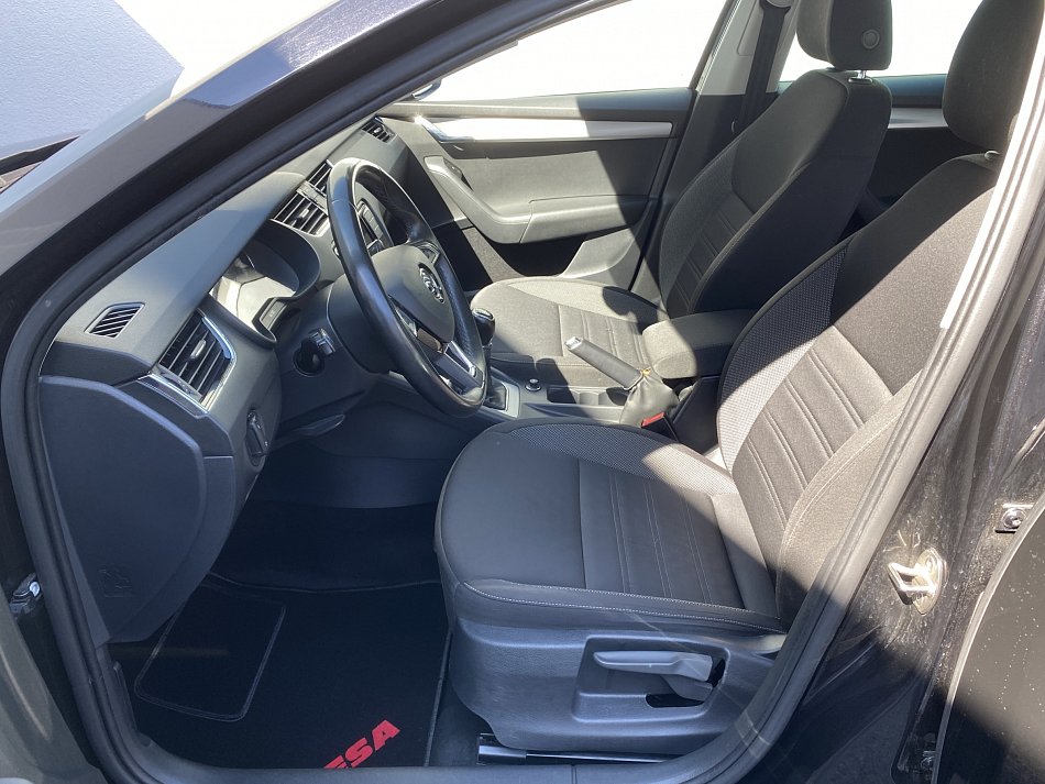 Škoda Octavia III 1.6TDI Ambition
