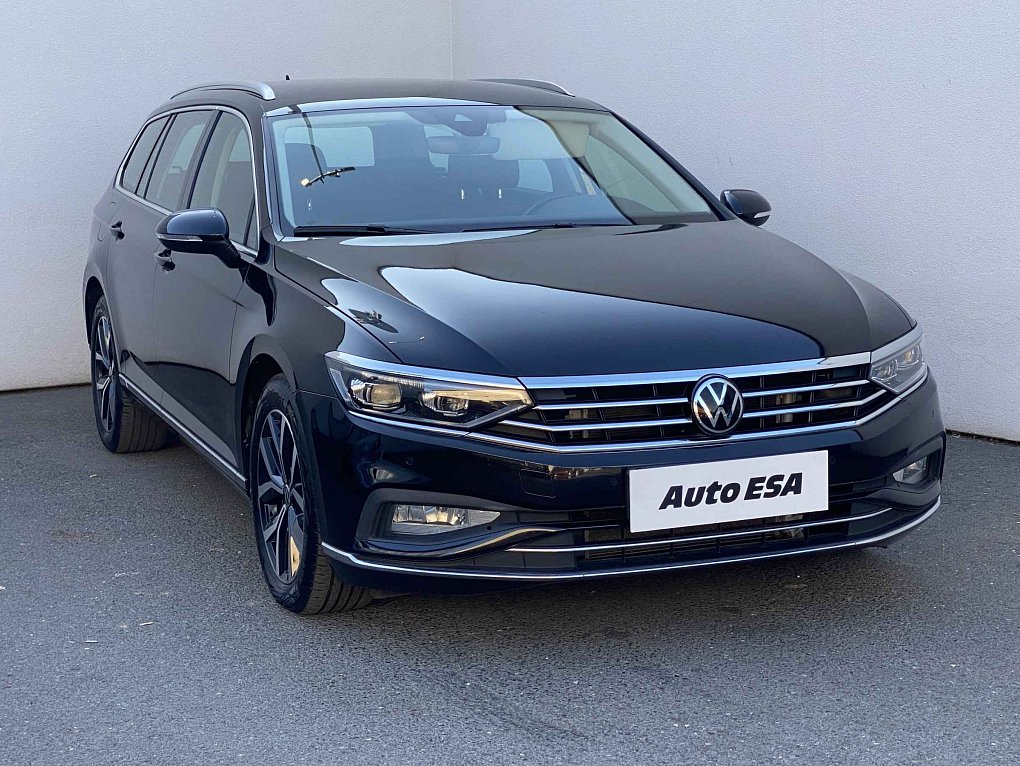 Volkswagen Passat 2.0 TDi Elegance