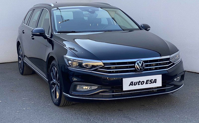 Volkswagen Passat 2.0 TDi Elegance