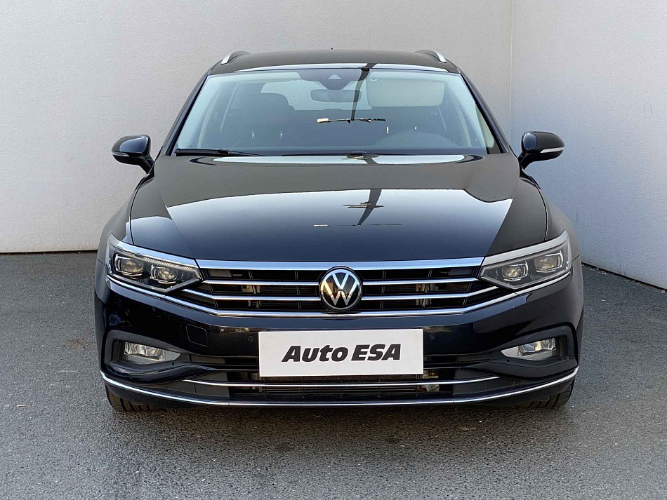 Volkswagen Passat 2.0 TDi Elegance