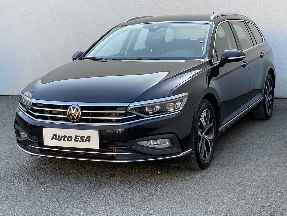 Volkswagen Passat 2.0 TDi Elegance