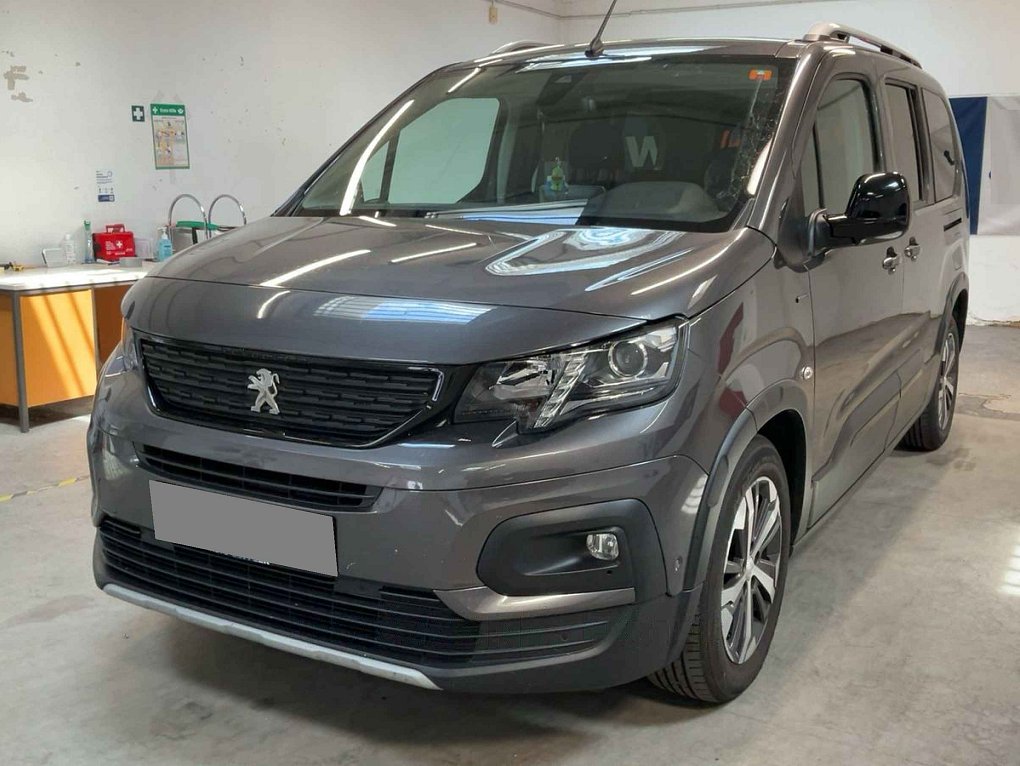 Peugeot Rifter 1.5HDi GT Line MAXi 7míst
