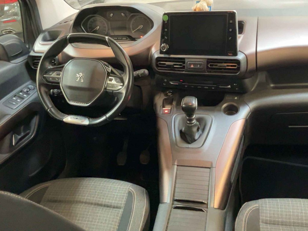 Peugeot Rifter 1.5HDi GT Line MAXi 7míst